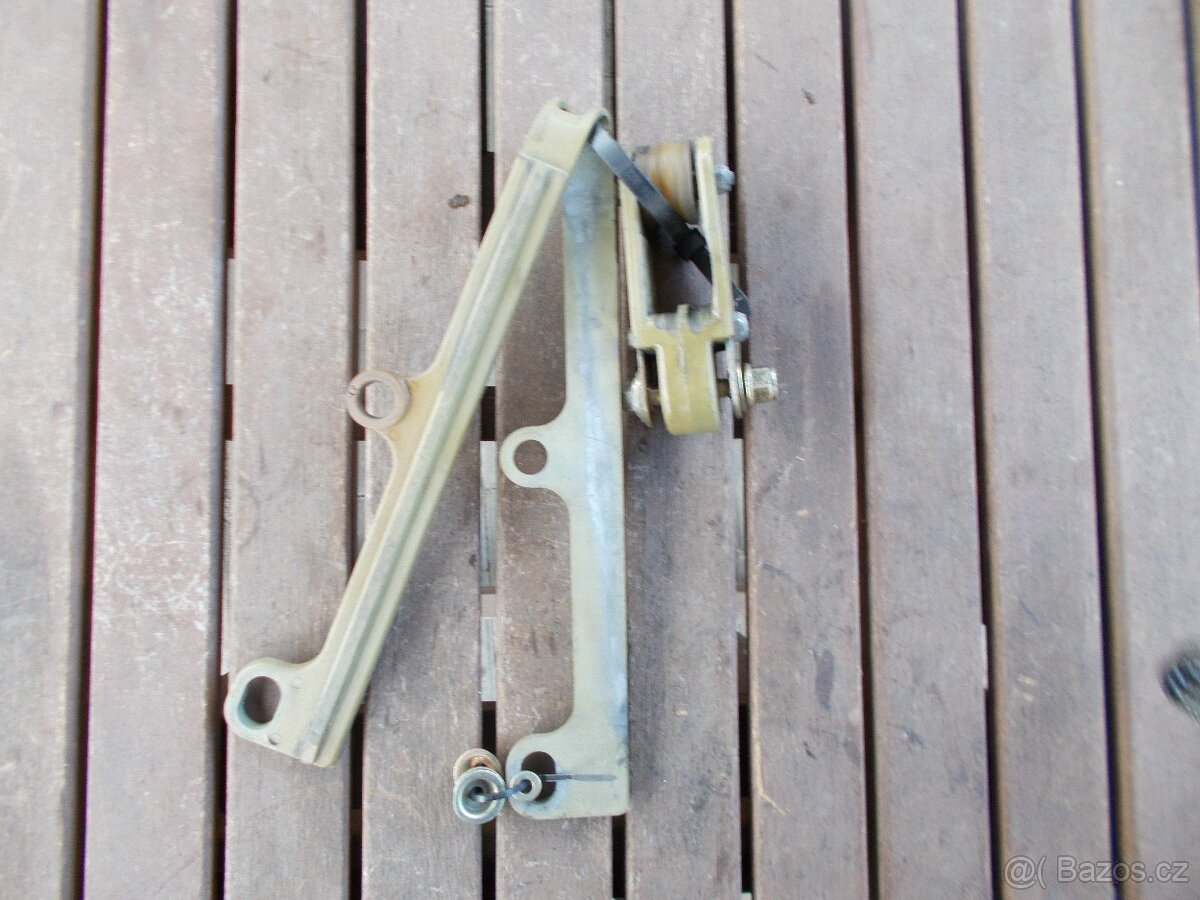 Husqvarna 610 / 410 - ovladače - 4