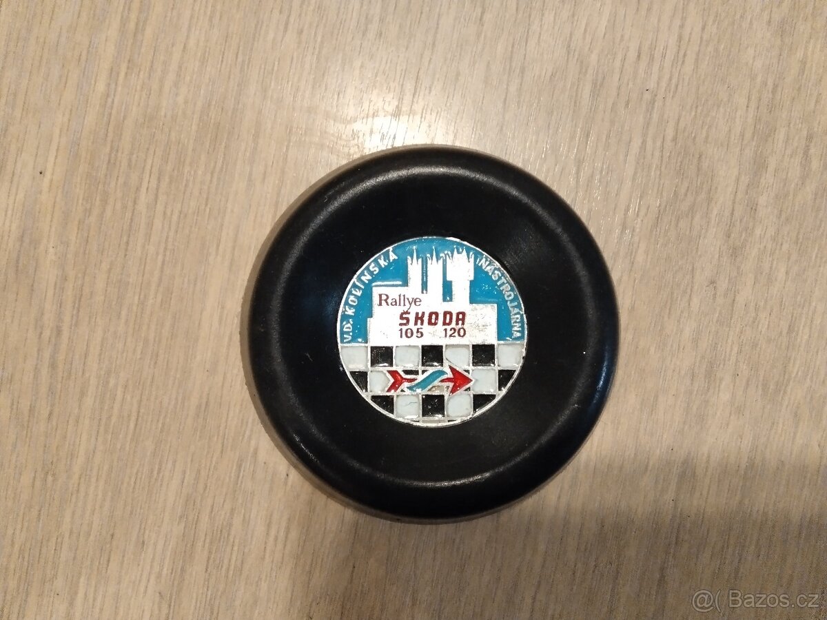 ŠKODA 105-136- SPORT.VOLANT RALLYE "KOLÍŇÁK" - 4