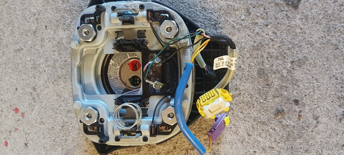 Prodám Airbag Touran - 4