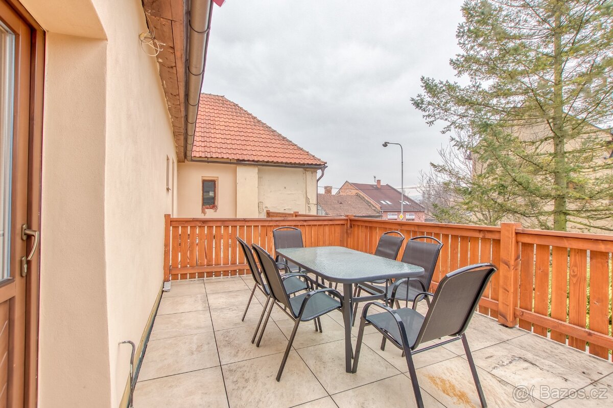 Pronájem bytu 4+kk v Příboře - 4