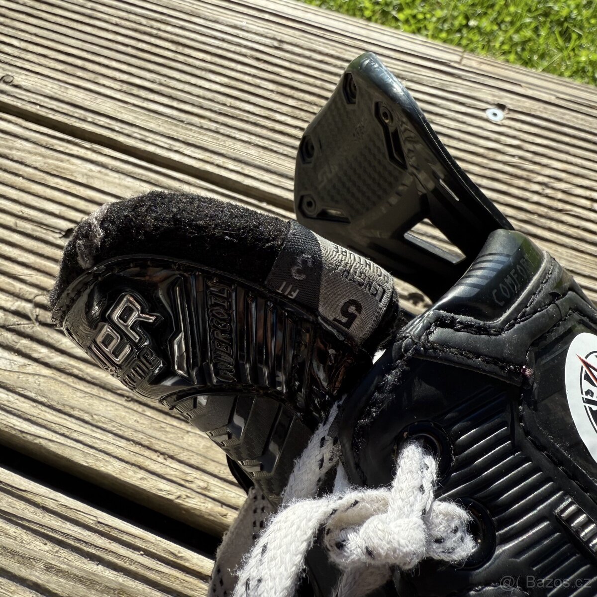 Brusle Bauer Mach (top řada) vel 5 fit3 - 4