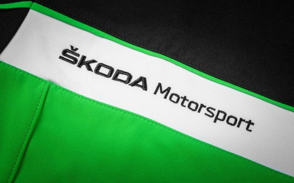 Pánská softsheelová bunda ŠKODA Motorsport - Vel.: M - 4