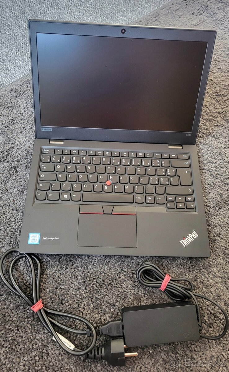 Lenovo ThinkPad notebook - 4