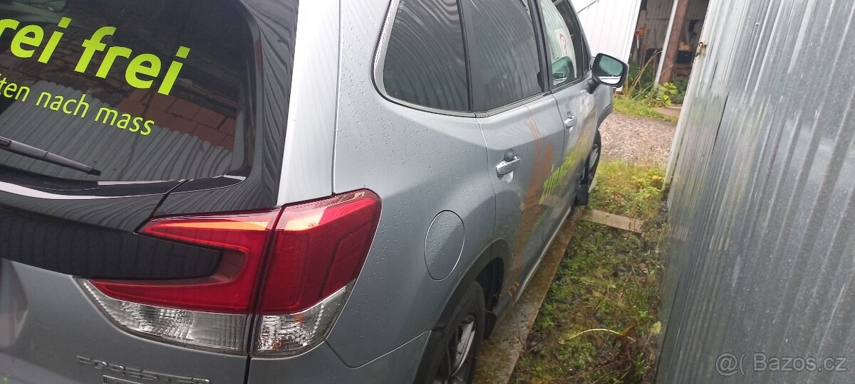 Subaru Forester E-Boxer- náhradní díly - 4