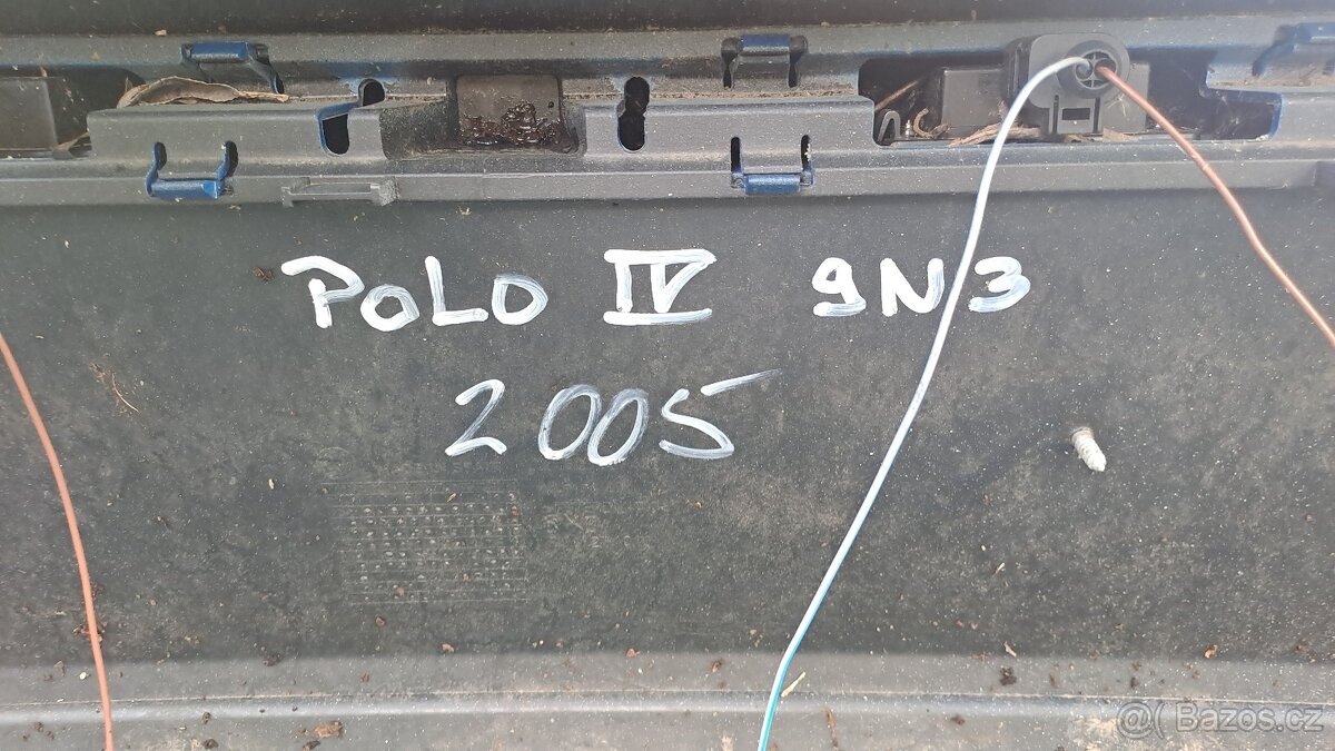 Volkswagen Polo 9M3 2005 - 4