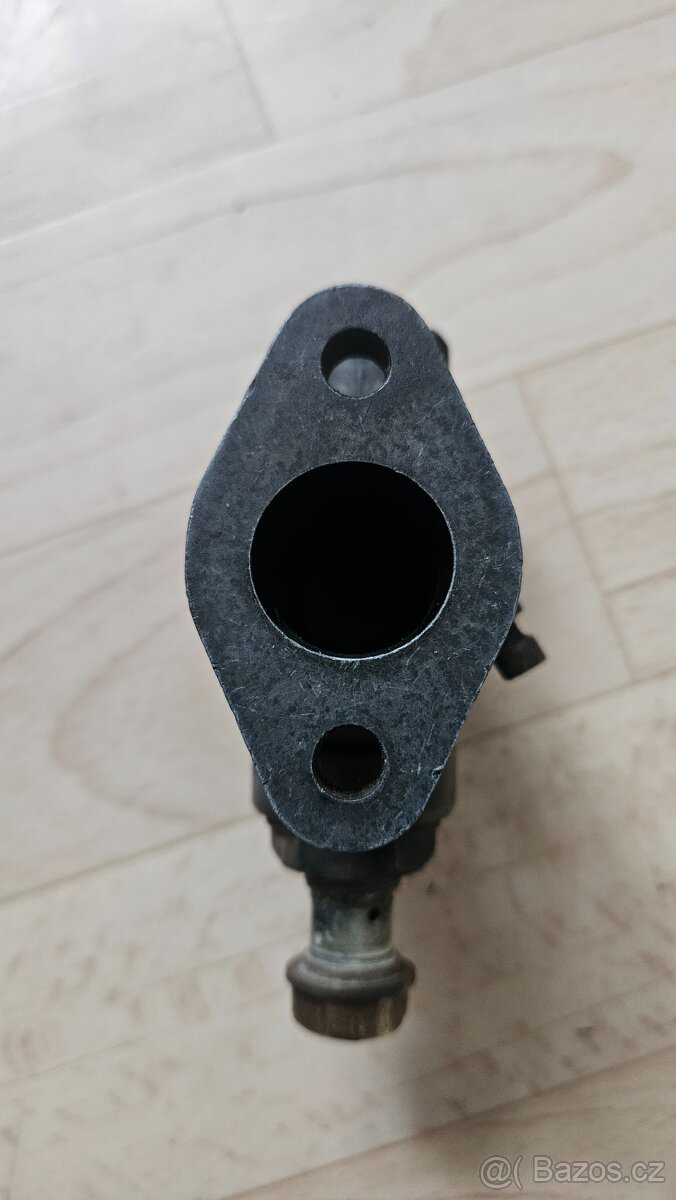 Prodám tělo karburátoru Amal Fischer 75 /423 SL - 4