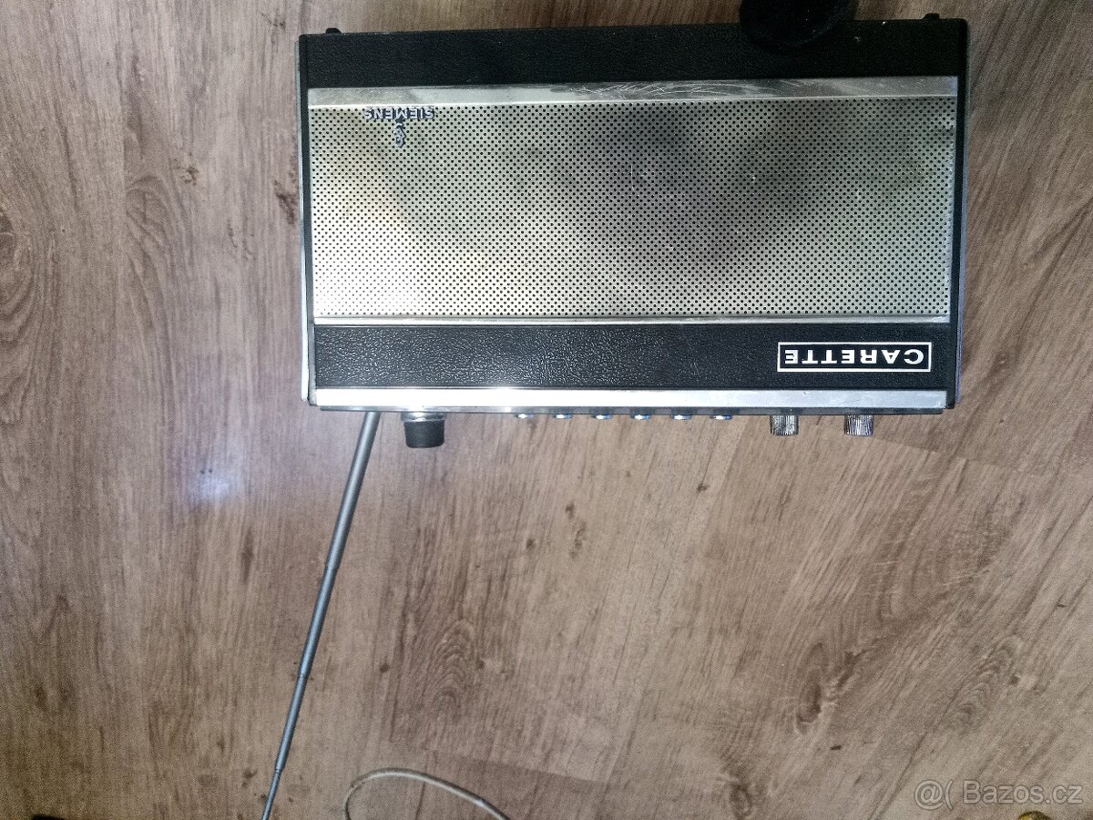 siemens carette rk 101 - 4