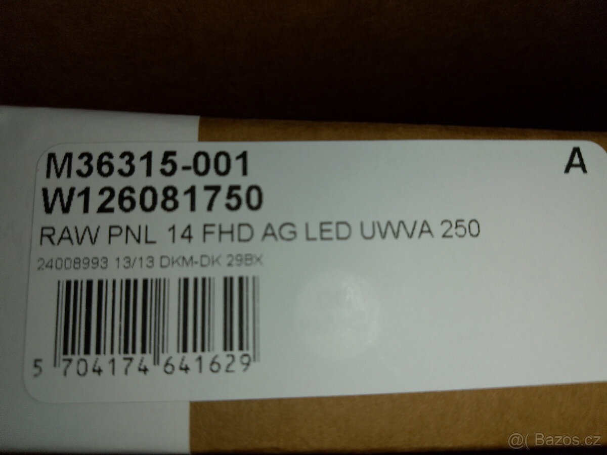 Displej pro notebook HP Elitebook 840 M36315-001 - 4