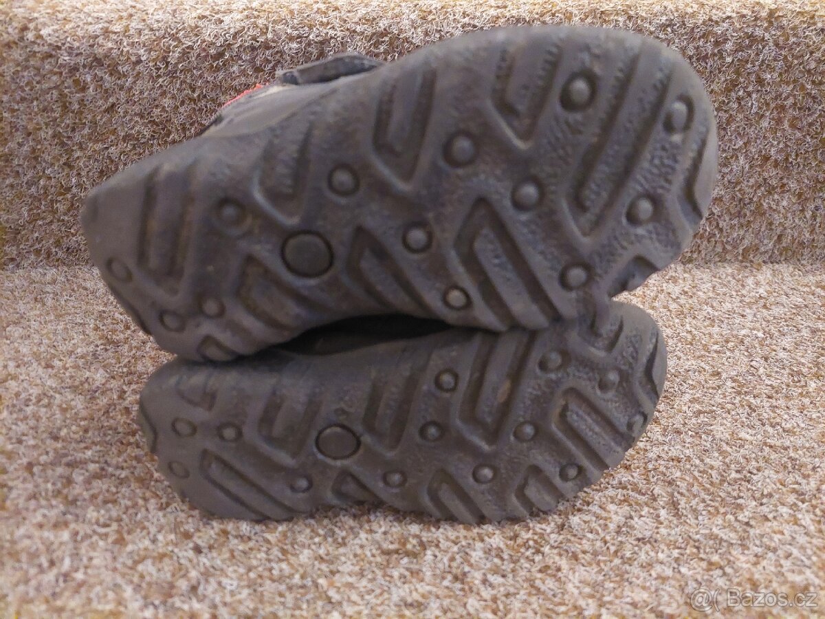 Zimní Superfit vel. 25 - 4