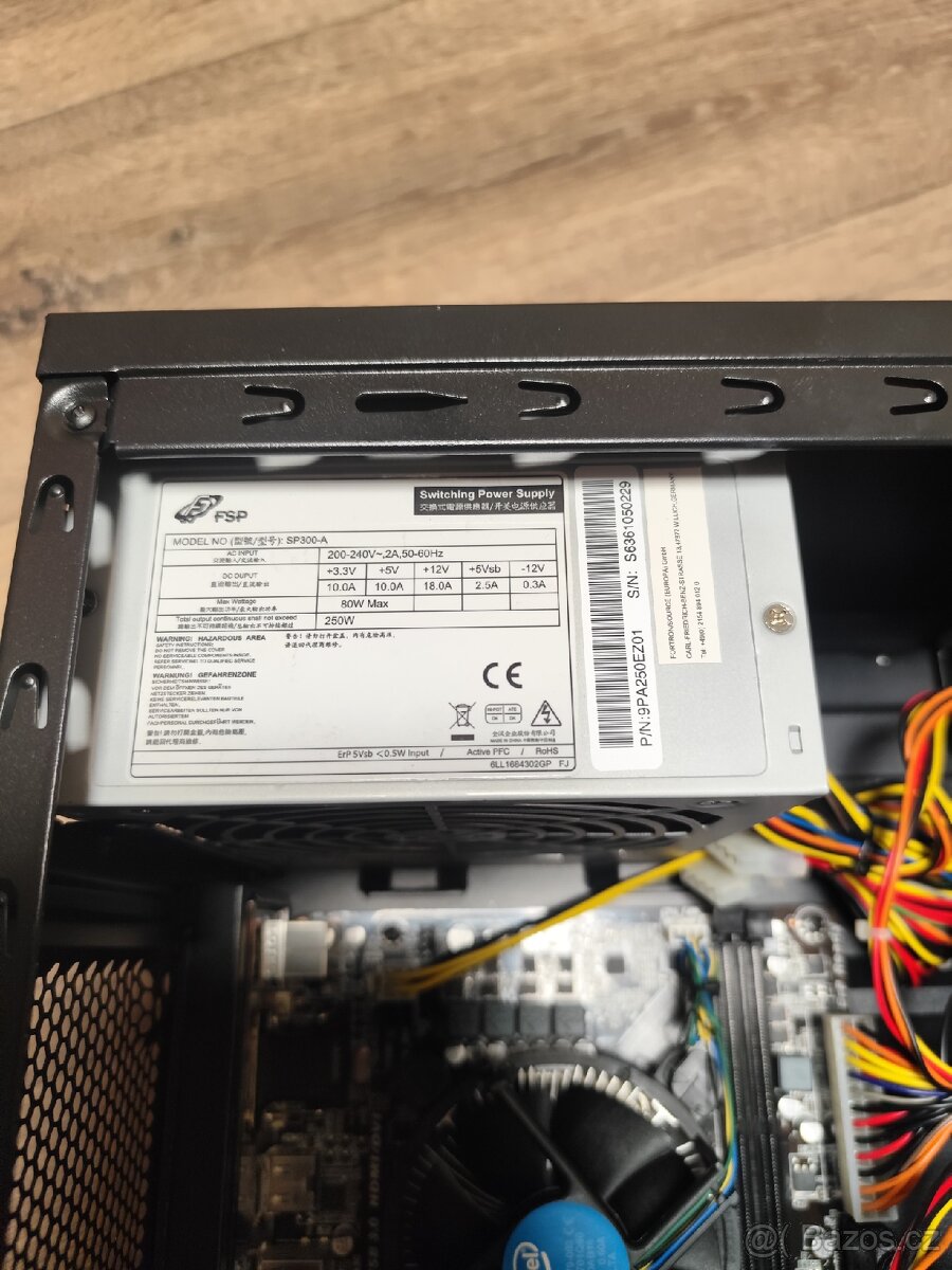 Skříň stolní pc Fractal Design CORE 1100 - 4