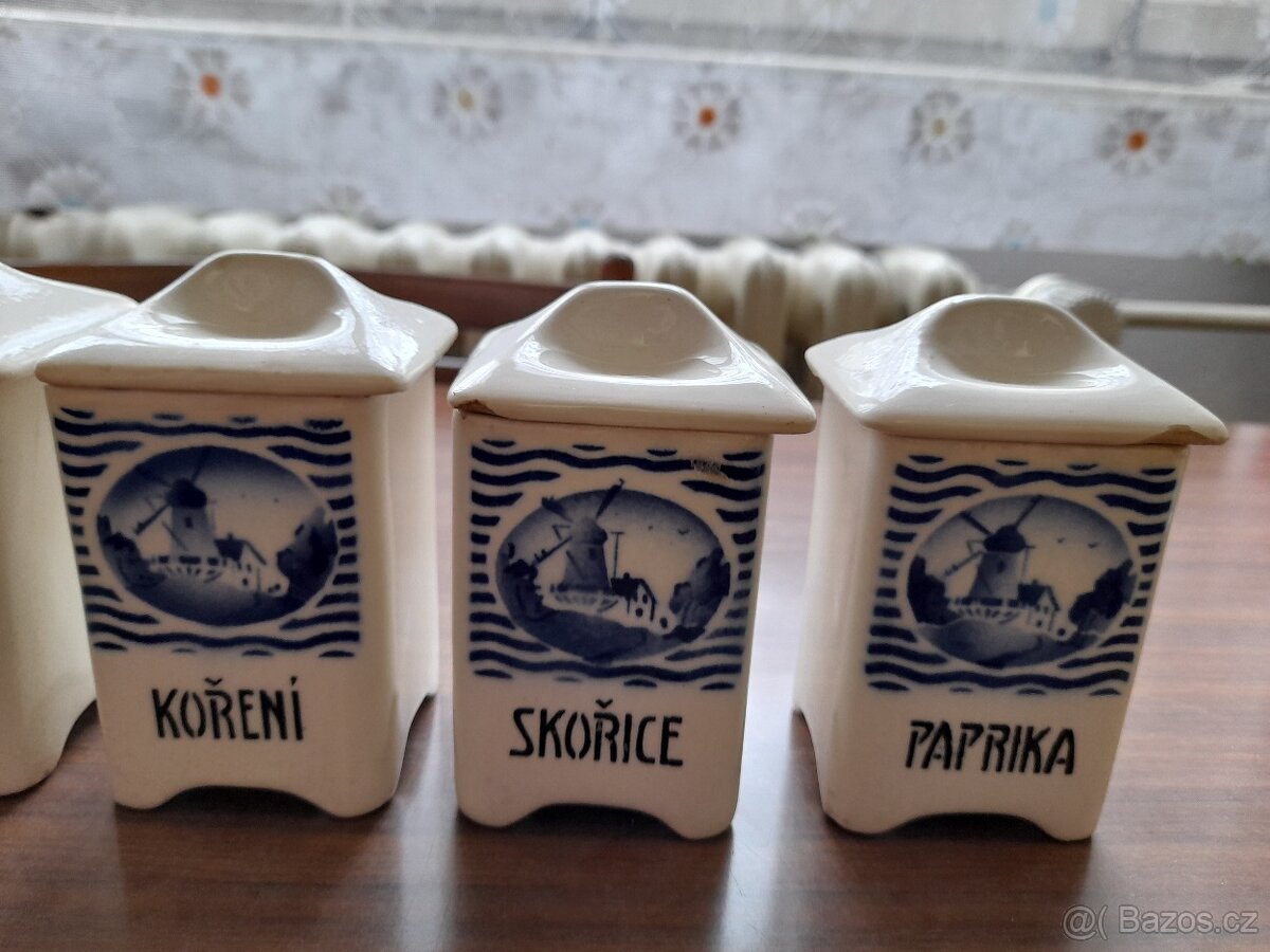 Starožitné kořenky Ditmar Urbach - 4