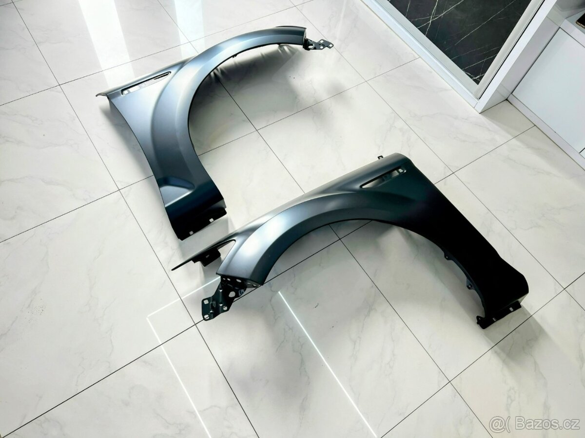 PŘEDNÍ BLATNÍKY FORD MONDEO MK4 / ZASÍLÁME - 4