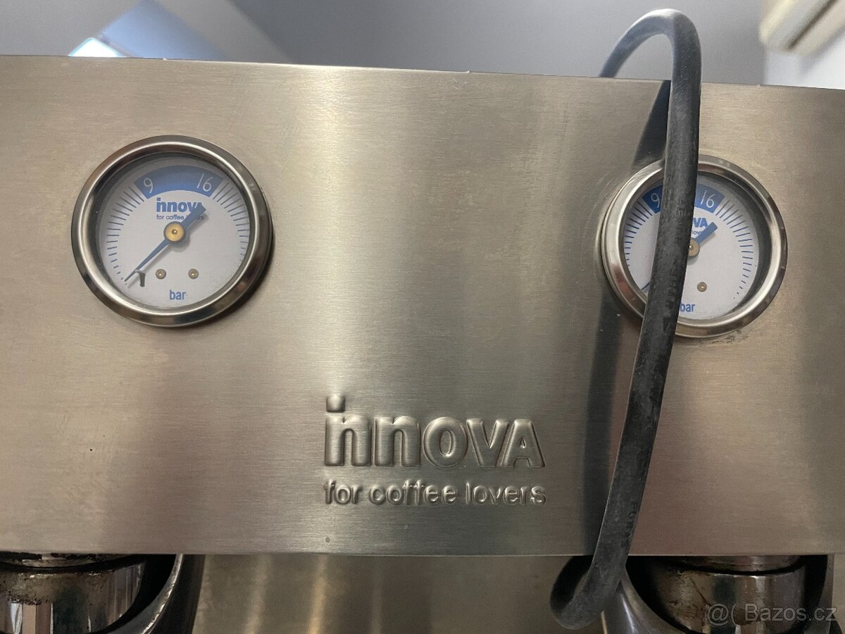 Poctivý kávovar innova na kávové pody E.S.E. - 4