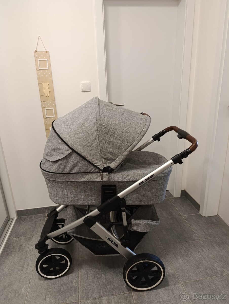 Dětský kočárek ABC design - 4