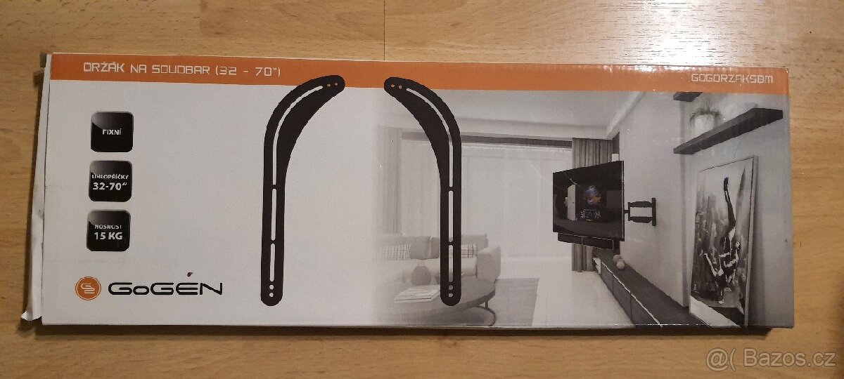 Držák na soundbar - 4