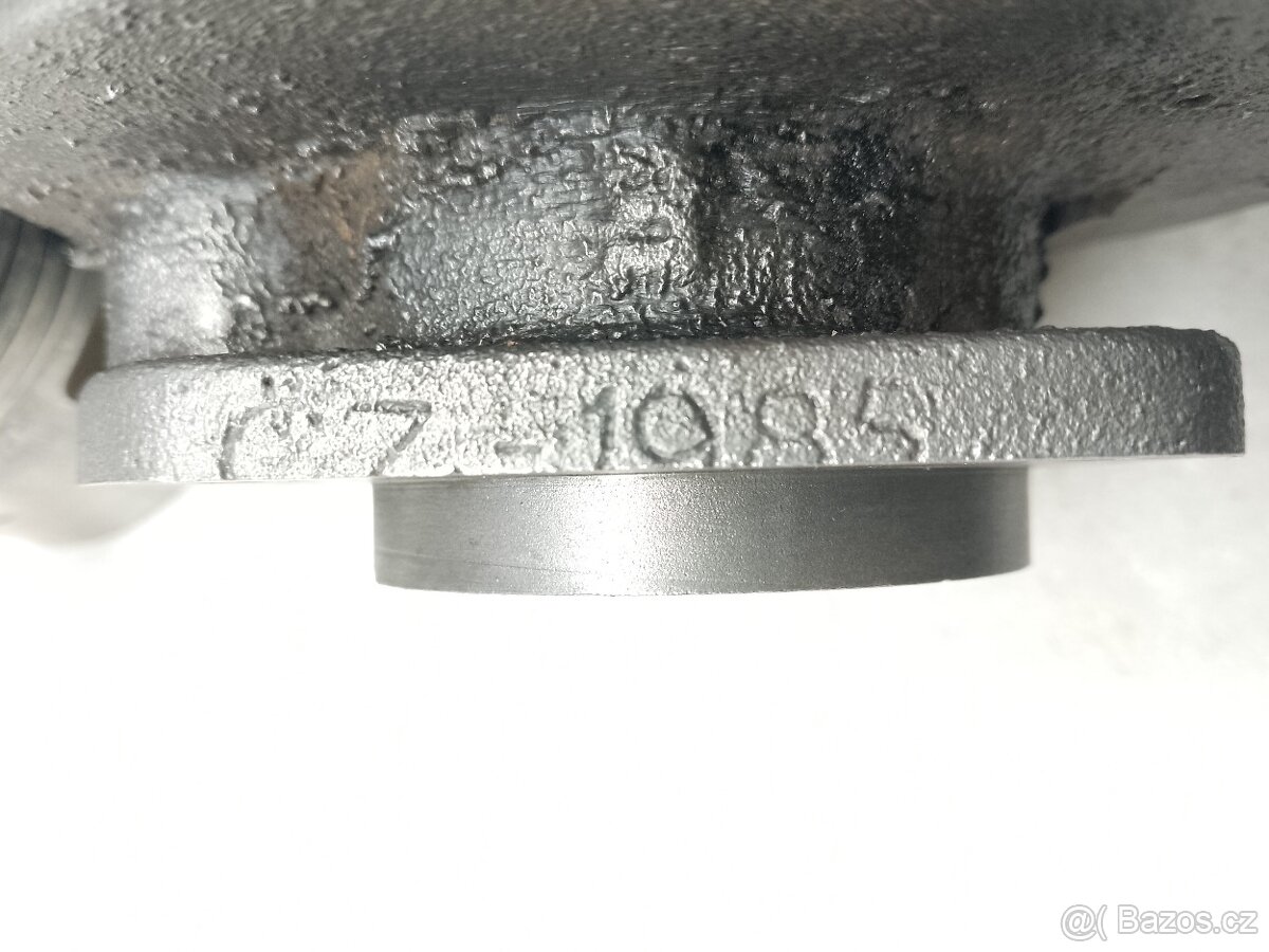 ČZ 175PŘEDVÁLEČNÁ VÁLEC & PÍST ORIGINÁL - 4