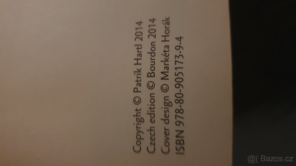 Patrik Hartl - Maly prazsky erotikon - 4