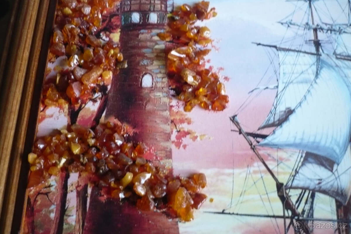 obraz Karel Gott a Pobřeží Baltu - 4