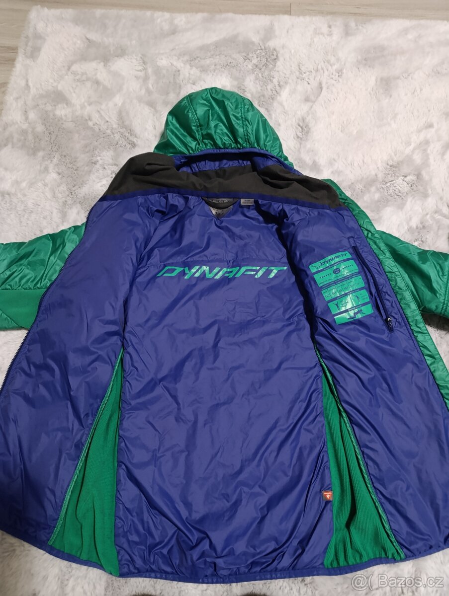 Dámska bunda Dynafit primaloft - 4