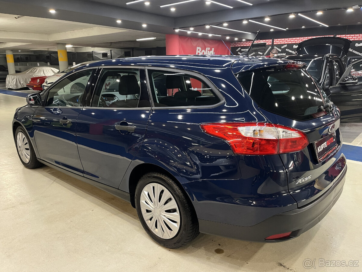 ford focus 1.6 i benzin 2014 , 159km - 4