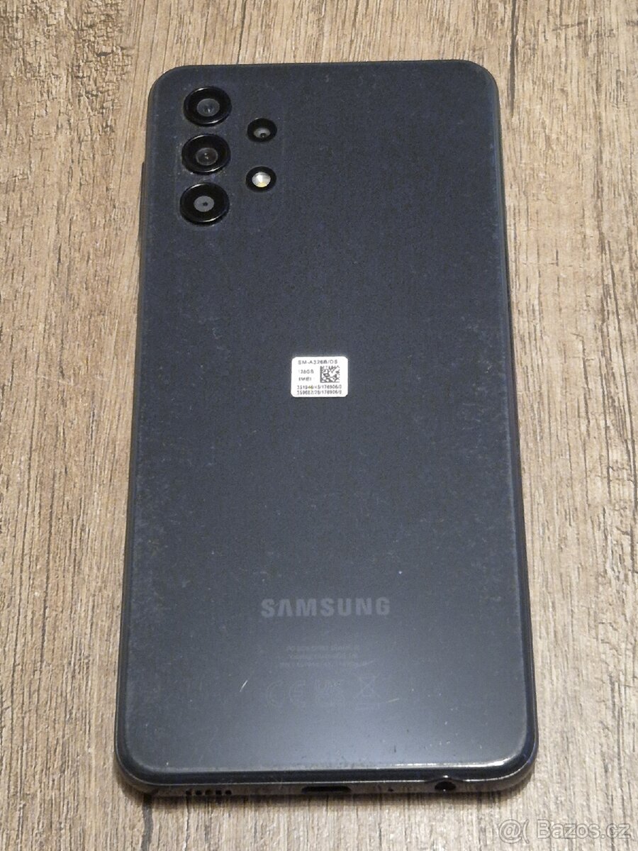 Samsung Galaxy A32 5G v dobrém stavu. - 4