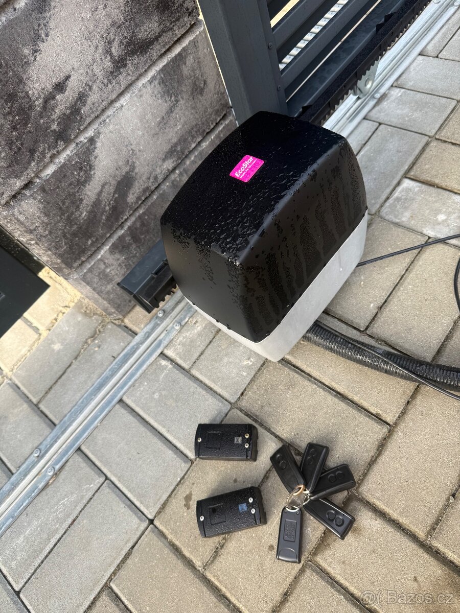 Motor Hörmann Ecostar - 4