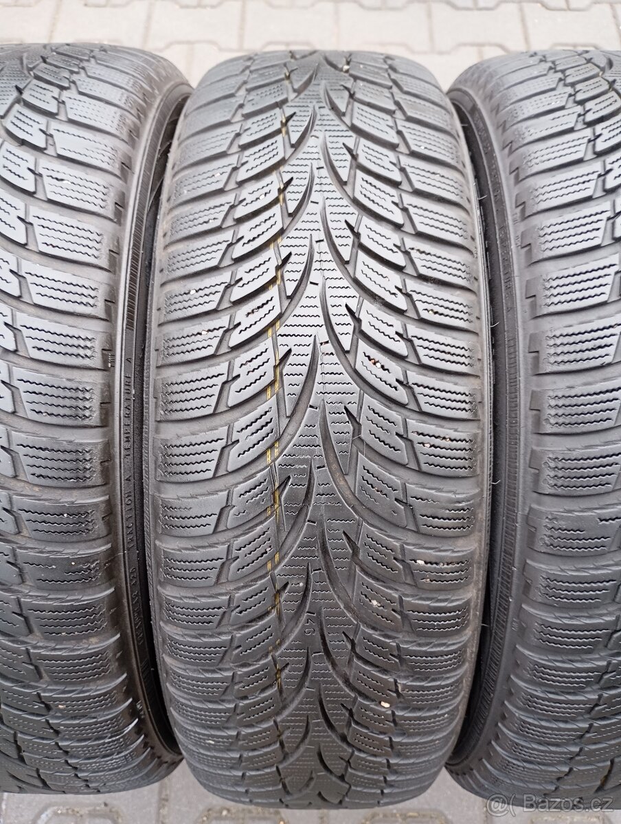 175/65/15 zimní pneu nokian - 4