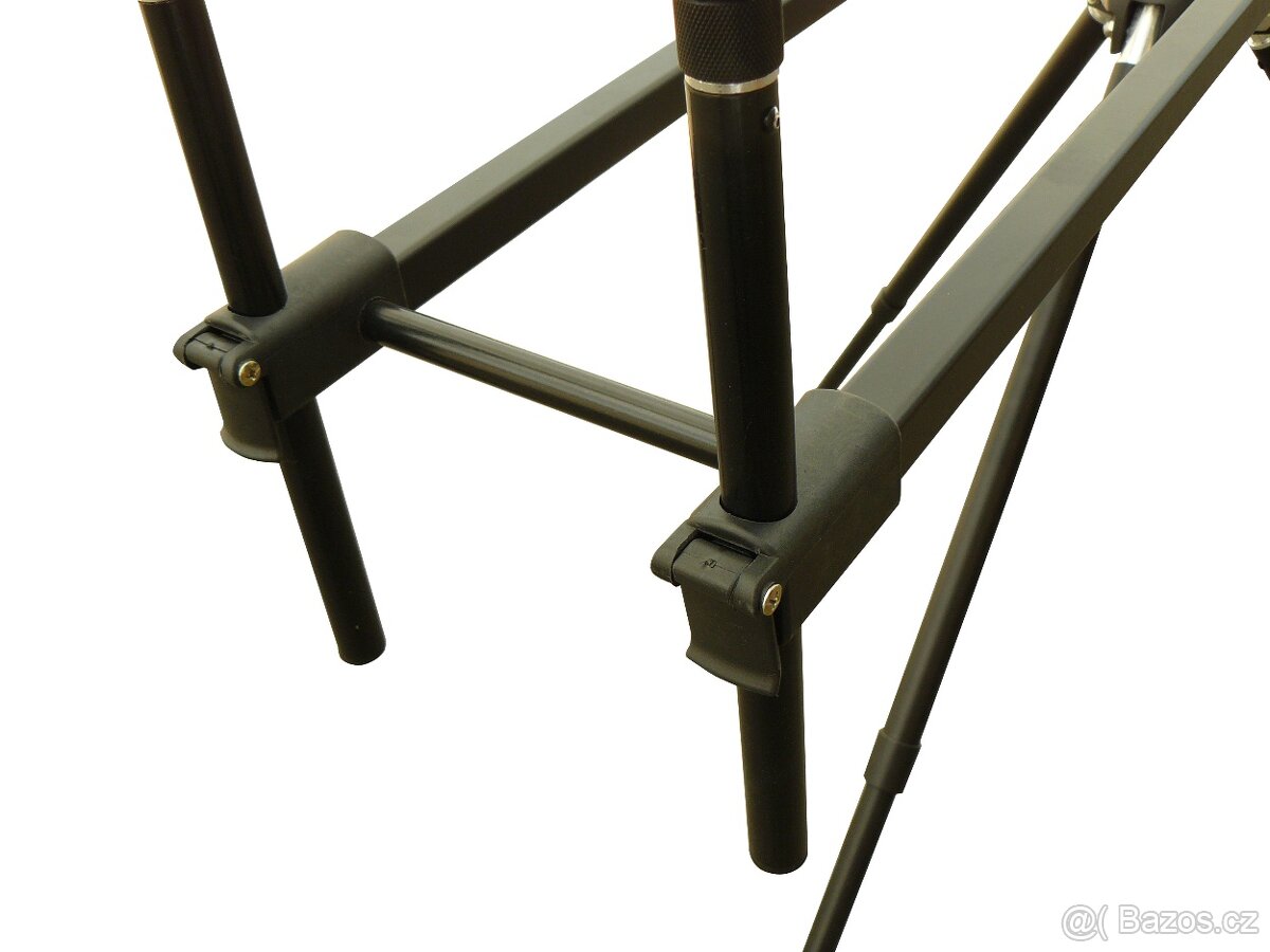 Stojan na pruty, tripod - 4