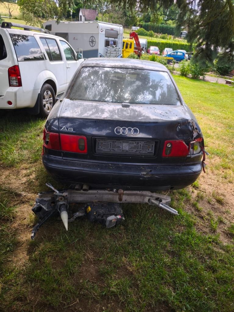 Dražba 5 kusů osobních automobilů (3 nepojízdné, 2 pojízdné) - 4