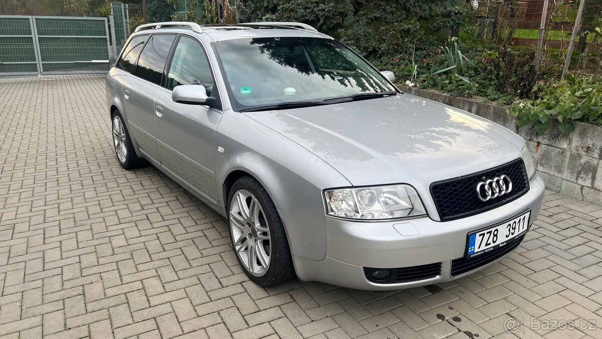 Audi A6 C5 2.5 TDI 120kw - 4
