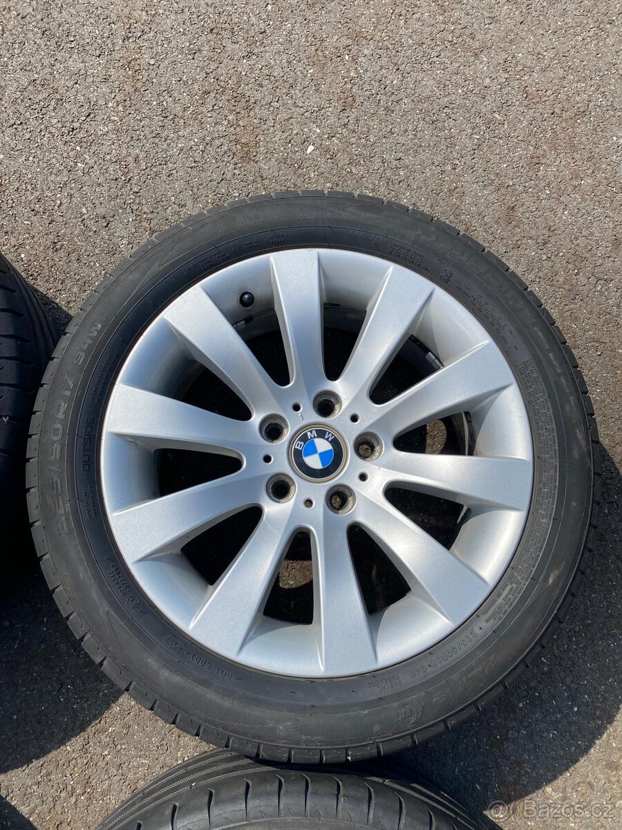 Prodej kompletních kol BMW - 4