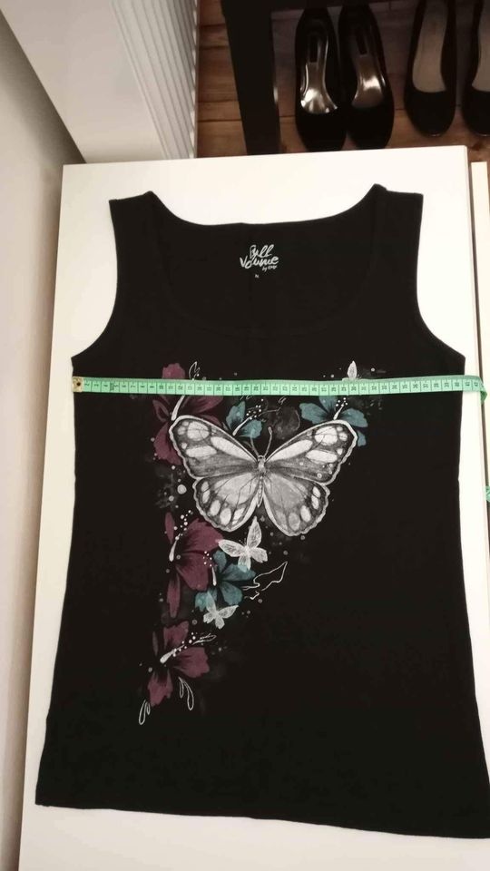 Dámské tílko EMP - 4