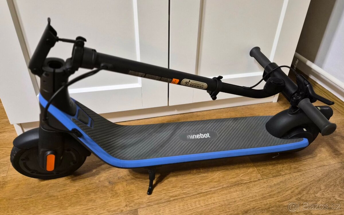 Prodám koloběžku Ninebot eKickScooter C2 Pro E - 4