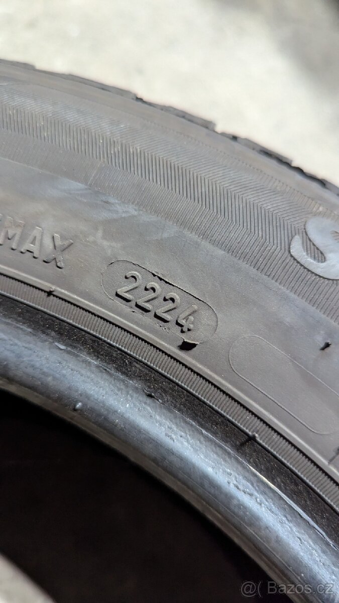 205/55 R16 91H Tomket Snowroad ZIMNÍ - 4