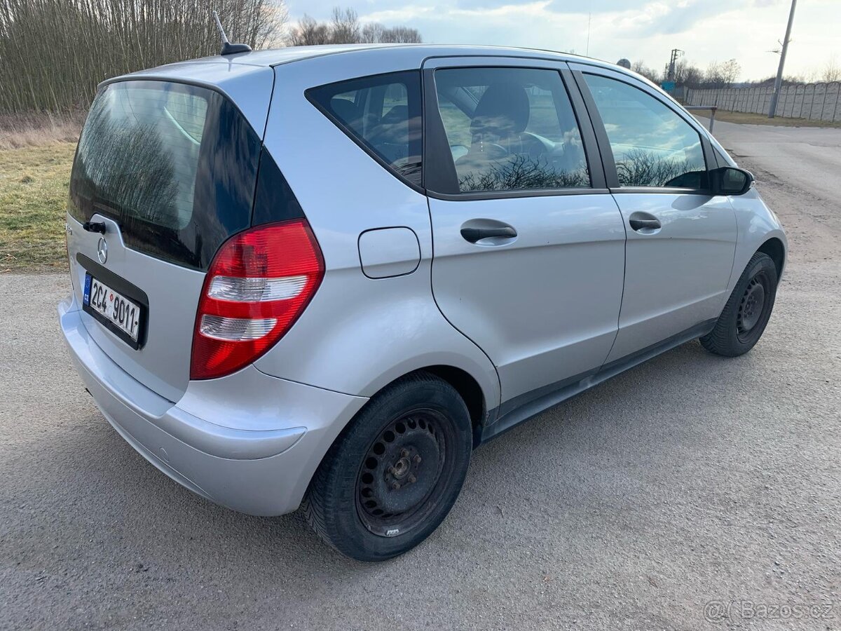 Mercedes A150 - 4