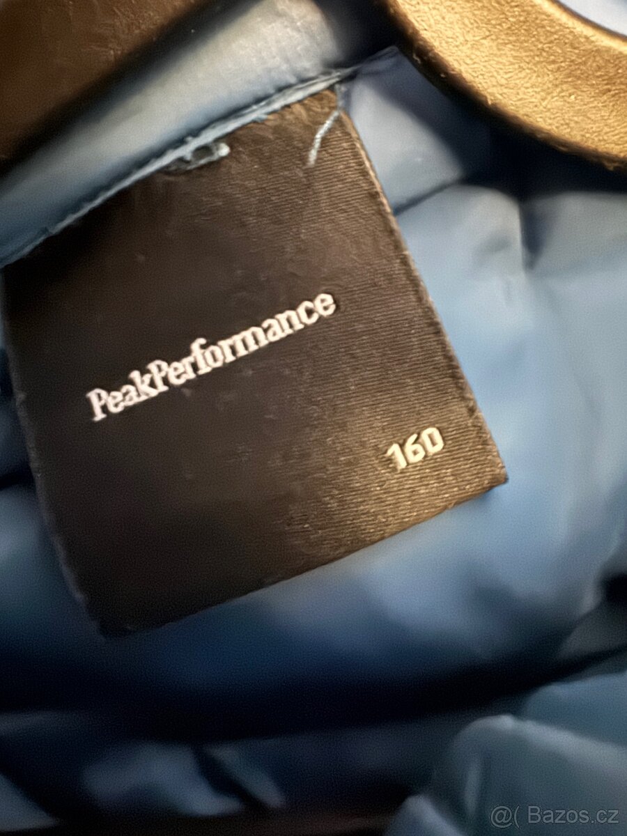 Peak performance bunda detska 160 - 4