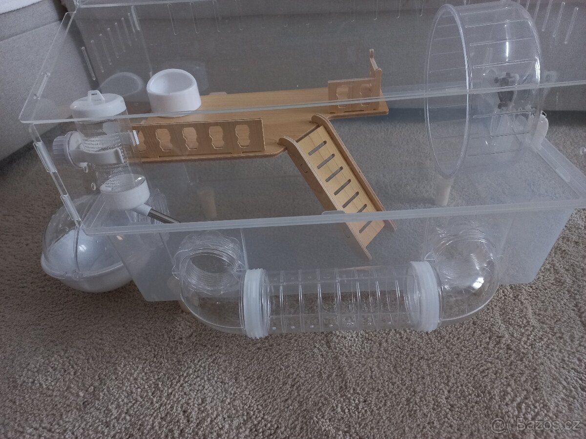 Box/ klec kreček džungarský - 4