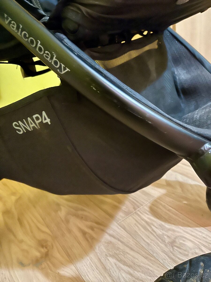 Kočárek Valco Snap 4 sport - 4