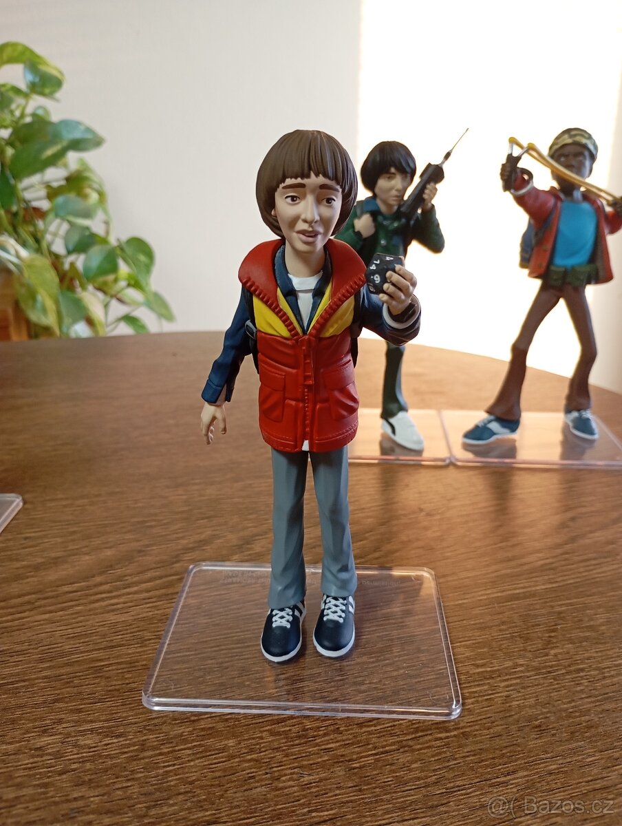 Stranger things figurky - 4