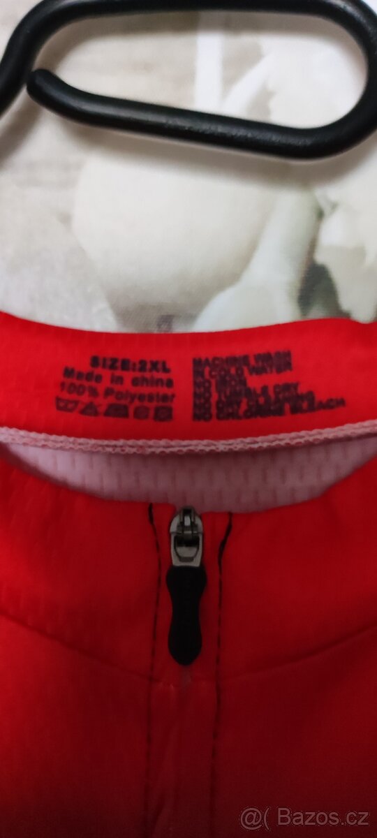 Prodám cyklistický dres - 4
