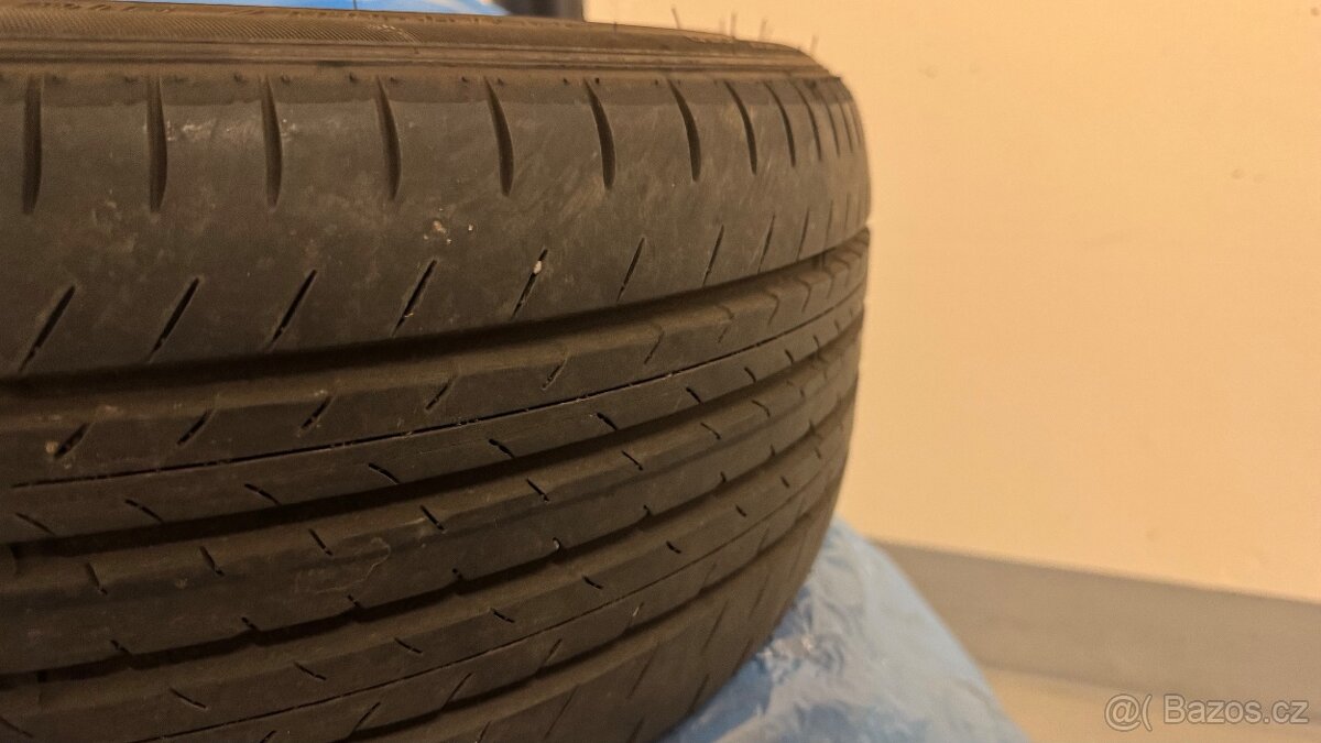 LETNÍ PNEU Dunlop 225/45/R17 - 4