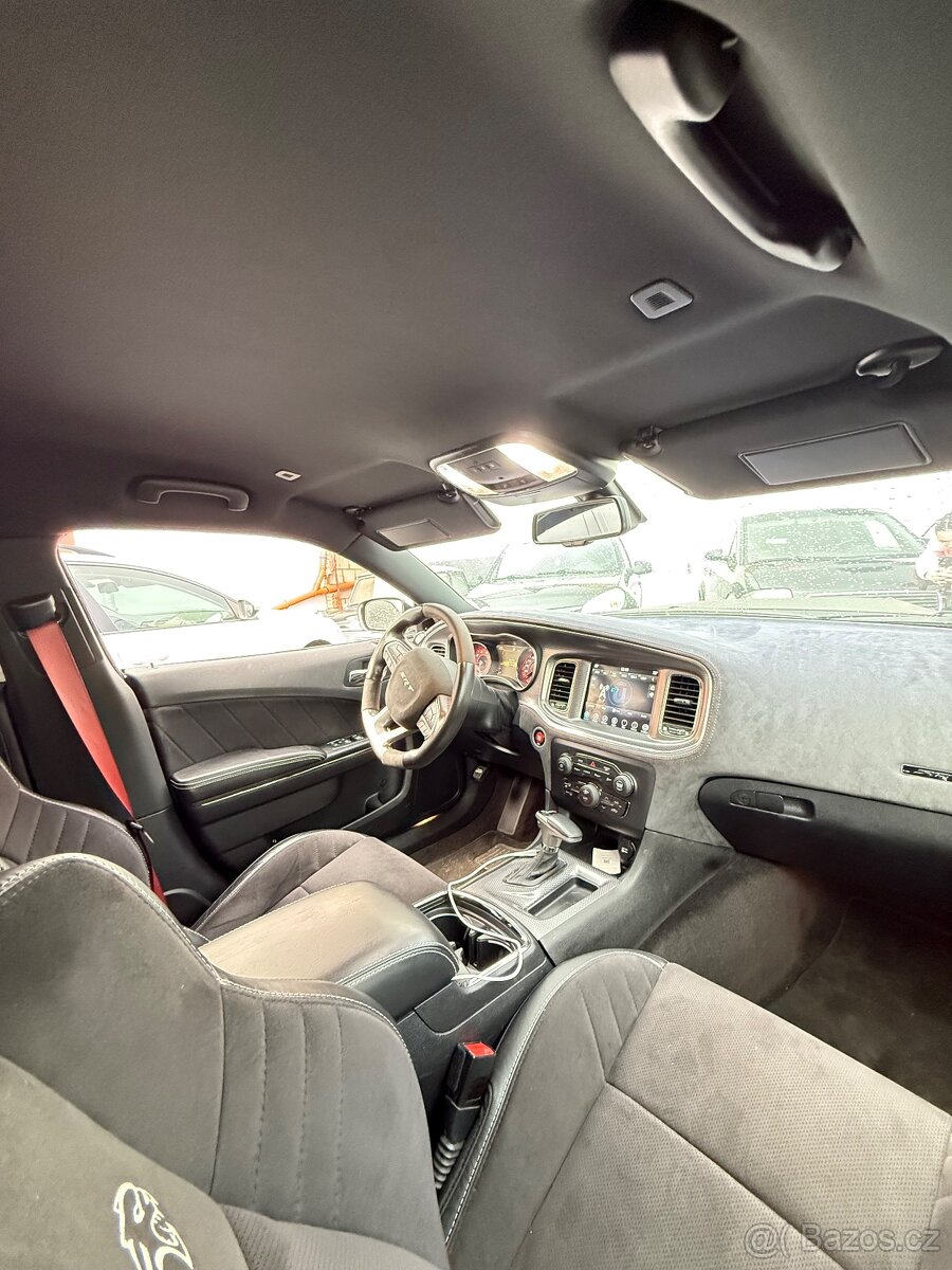 Dodge Charger, 6.2HEMI SUPERCHARge - 4