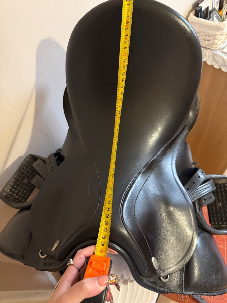 Drezurní sedlo kentaur 16/3 - 4