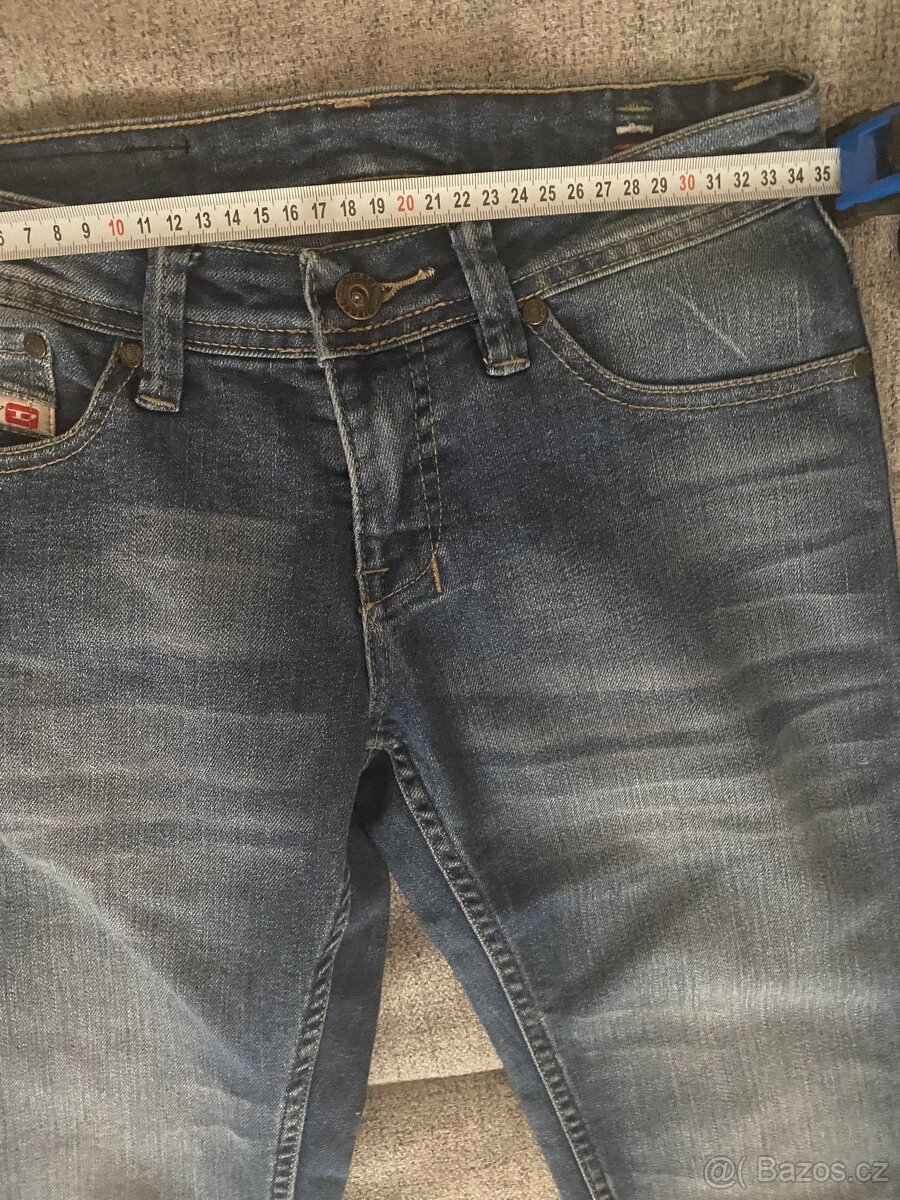 Dámské džíny - 4