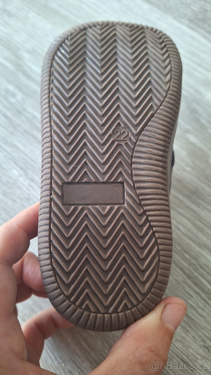 Celoročky Protetika 22 barefoot - 4