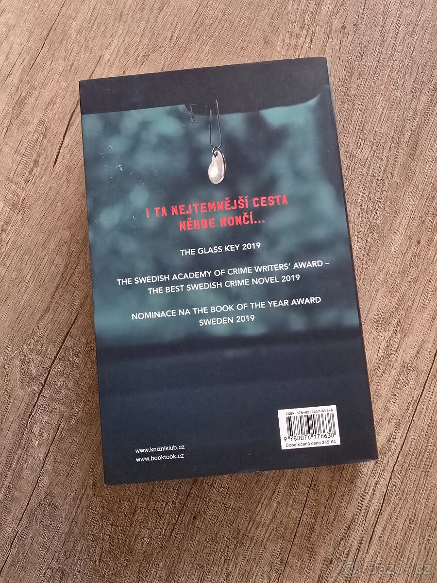 Stříbrná cesta - Stina Jackson - 4