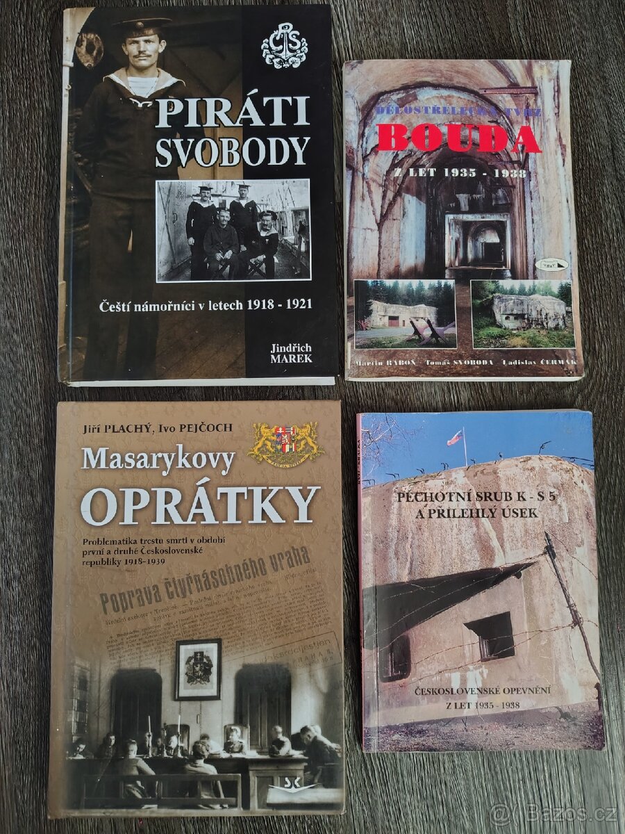 Military knihy levně - 4