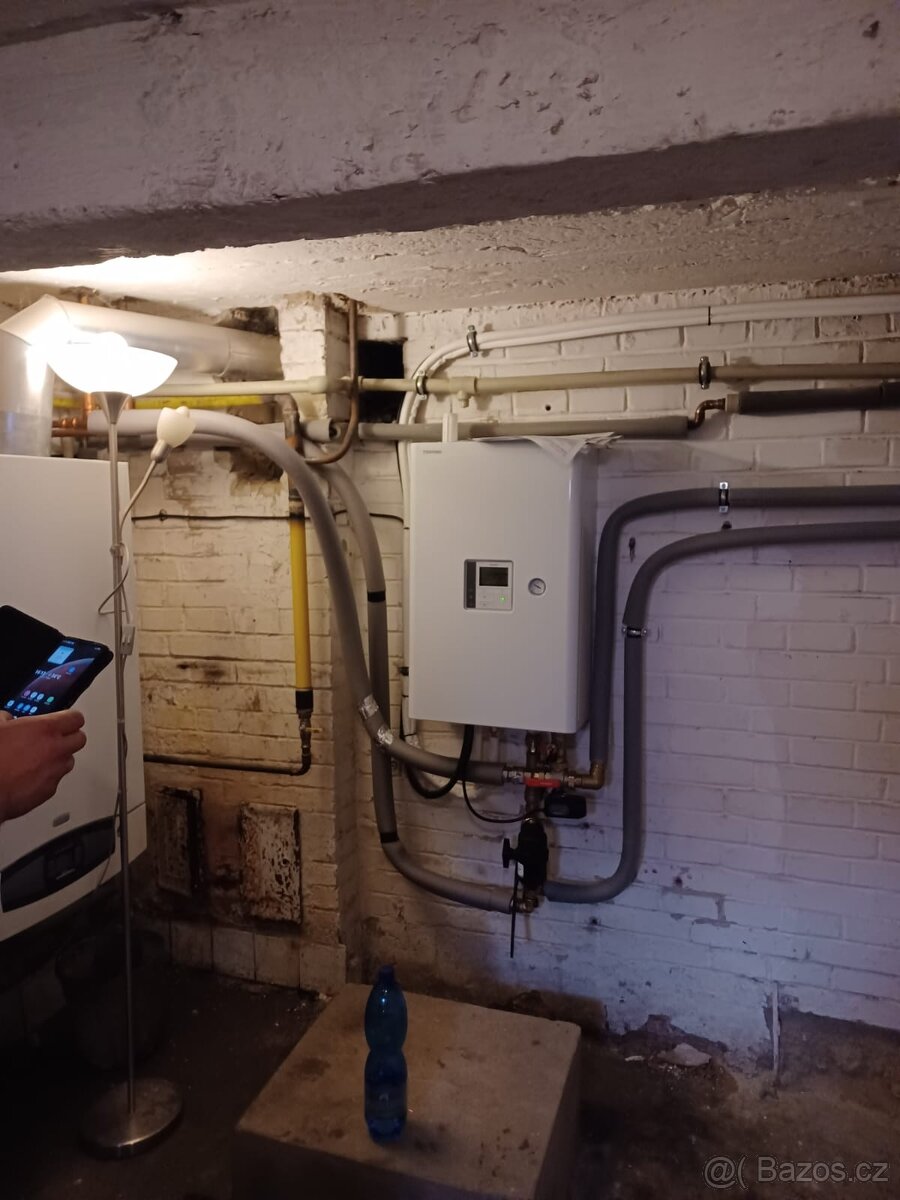 Tepelné čerpadlo - 4