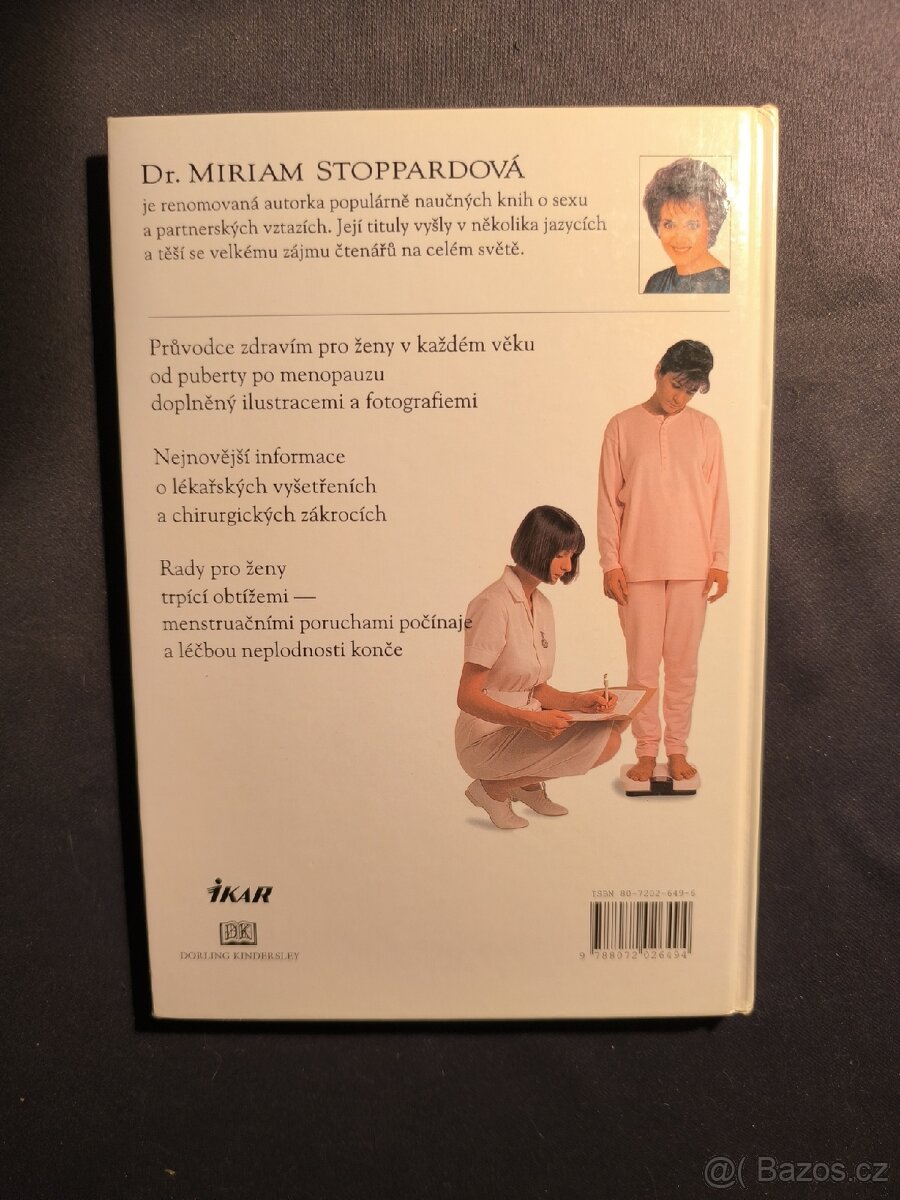 Knihy o zdraví - 4