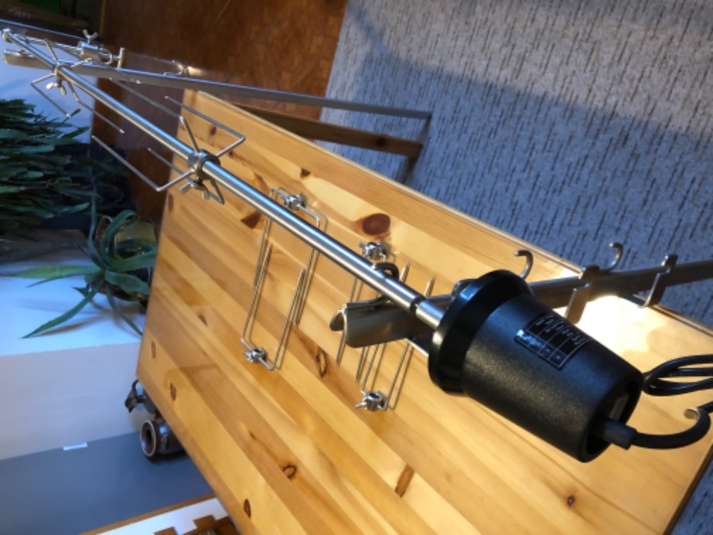 Nerezový rožeň - 4